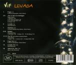 Gulda Friedrich / u.a. - Vif Levada (Vif-Flötenquartett)