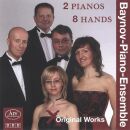 Baynov-Piano-Ensemble - 2 Pianos 8 Hands (Diverse...