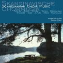 Kverno - Sisask - Nystedt - Tormis - U.a. - Scandinavian Choir Music (Amadeus-Chor - Nicol Matt (Dir))