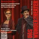 Hans Werner Henze - Hans Werner Henze: Das Wundertheater...