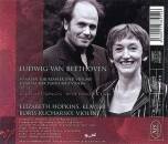 Beethoven Ludwig van - Sonaten fuer Klavier und Violine Vol 1: op.12 (Kucharsky Boris)