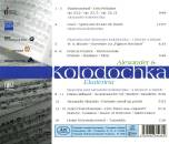 Rachmaninov Sergei / u.a. - Pianoduo 2 (Kolodochka Ekaterina & Alexander)