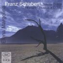 Franz Schubert - Sonate D 959: Moments Musicaux D 780 (Elena Margolina)
