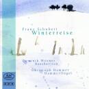 Schubert Franz - Winterreise (Wörner Dominik)