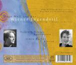 Wolf - Berg - Schreker - Schönberg - Hugo Wolf Und Der Wiener Jugendstil (Dominik Wörner (Bassbariton) - Simon Bucher)