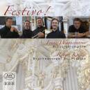 Telemann Georg Philipp / u.a. - Festivo! (Diverse...