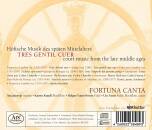 Landini / Solage / Firenze / Machaut / Bologna ua. - Tres Gentil Cuer (Fortuna Canta)