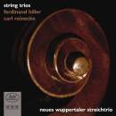 Hiller Ferdinand / u.a. - Streichtrios (Neues Wuppertaler...