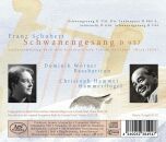 Schubert Franz - Schwanengesang (Dominik Wörner (Bassbariton))