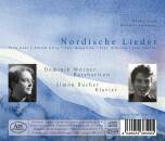 Gade - Grieg - Rangström - Kilpinen - Sibelius - Nordische Lieder (Dominik Wörner (Bassbariton) - Simon Bucher)