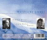 Gade / Grieg / Rangström / Kilpinen / Sibelius - Nordische Lieder (Wörner Dominik)