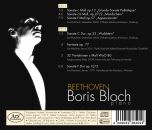 Beethoven Ludwig van - Piano Works: 2 (Boris Bloch (Piano))