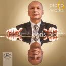 Scarlatti Domenico - Piano Works - 6 (Bloch Boris)