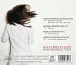 Bach - Gershwin - Kapustin - Ginastera - Bach Meets Jazz (Evelyn Hilschmann (Piano))