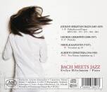 Bach Johann Sebastian / u.a. - Bach Meets Jazz (Hilschmann Evelyn)
