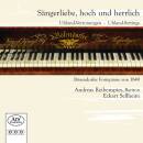Schoeck Othmar / u.a. - Saengerliebe, Hoch Und Herrlich:...