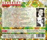 Schubert Franz - Schubert: Lieder Und Balladen (Morgenthaler - Renzikowski)