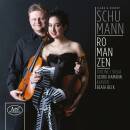 Schumann Clara & Robert / u.a. - Romanzen (Hamann...