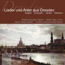 Jensen Adolf / u.a. - Lieder Und Arien Aus Dresden...