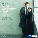 Chopin - Mendelssohn - Moscheles - Hiller - Liszt - Grand Duo (Riko Fukuda - Tobias Koch)