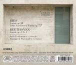 Ries - Beethoven - Cello Works (Juris Teichmanis (Cello)...