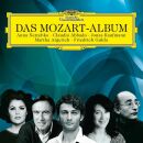 Mozart Wolfgang Amadeus - Das Mozart Album (Diverse...