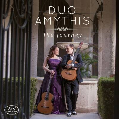 Falla Manuel de / u.a. - The Journey (Duo Amythis)