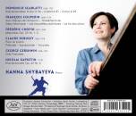 Scarlatti Domenico / u.a. - Let´s Dance! (Shybayeva Hanna)