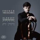 Poulenc Francis / u.a. - French Treasures (Semenenko...