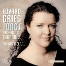 Grieg Edvard (1843-1907) - Songs (Siri Karoline Thornhill...