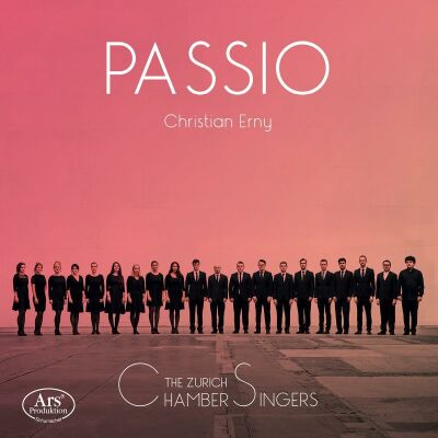 Tallis - Purcell - Hartnett - Bach - Passio (The Zurich Chamber Singers - Christian Erny (Dir))