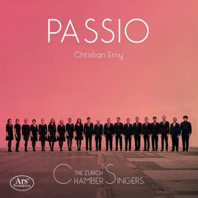 Tallis Thomas / u.a. - Passio (Zurich Chamber Singers The / Erny Christian)