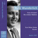 Schubert Franz - Legenden des Gesanges: Vol.1 (Wunderlich...