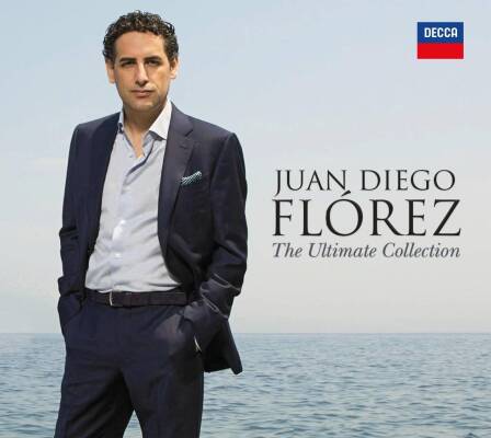 Bellini Vincenzo / u.a. - The Ultimate Collection - Juan Diego Florez (Florez Juan Diego)