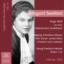 Mozart Wolfgang Amadeus / u.a. - Legenden Des Gesanges -...
