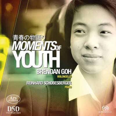 Bach Johann Sebastian / u.a. - Moments Of Youth (Brendan Goh (Cello))