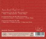 Pleyel Ignaz - Konzert-raritaeten Aus Dem Pleyel-museum - Vol. 8 (Janacek Quartet)
