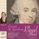 Pleyel - Dussek - Konzert-Raritäten Aus Dem Playel Museum - Vol. 9 (Ingrid Marsoner (Piano) - Matthias Rácz (Fagott))