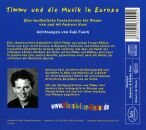 Andreas Haas (Flöte / Erzähler) - Timmy Und Die Musik In Europa