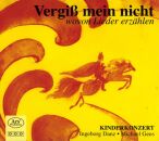 Ingeborg Danz Michael Gees - Vergiß Mein Nicht (Kinderkonzert)