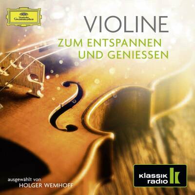 Vivaldi / Beethoven / Pärt / u.a. - Violine (Various / Klassik-Radio-Serie)