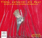 Andreas Haas (Flöte / Erzähler) - Timmy Entdeckt Die Oper