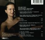 Tubin Eduard (1905-1982) - Works For Violin & Piano: Vol.1 (Sigrid Kuulmann (Violine) - Marko Martin (Piano))