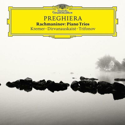 Rachmaninov Sergei - Preghiera (Kremer Gidon / Trifonov Daniil / Dirvanauskaite Giedre)