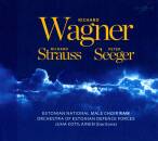 Wagner Richard / u.a. - Wagner - Strauss - Seeger (Siehe...
