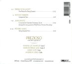 Schulhoff - Webern - Rääts - Vasks - Prezioso String Quartet (Prezioso String Quartet)