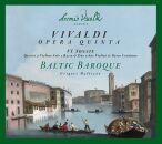 Vivaldi Antonio - Vivaldi: Opera Quinta (Baltic Baroque - Maltizov)