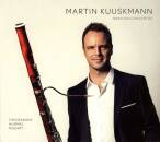 Theofanidis / Hummel / Mozart - Bassoon Concertos (Martin Kuuskmann)