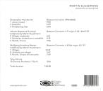 Theofanidis / Hummel / Mozart - Bassoon Concertos (Martin Kuuskmann)