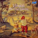 Vivaldi Antonio - Four Seasons, The (The English Concert...
